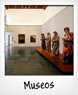 Museos de la provincia de Granada