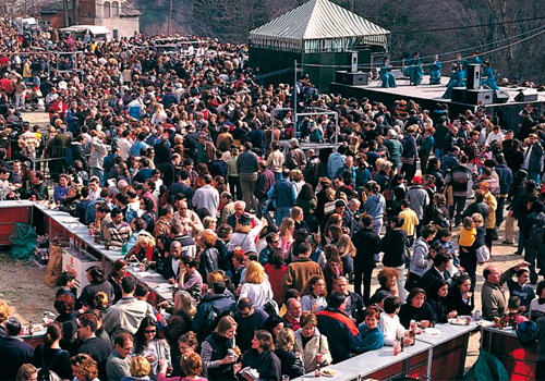 Dia de San Cecilio en Granada