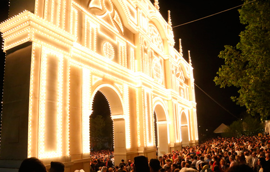 Programa del Corpus Christi y Feria Grande