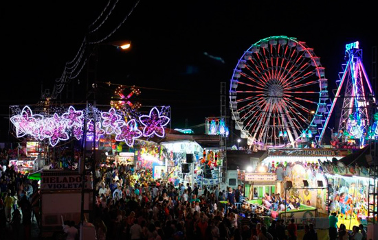 Programa del Corpus Christi y Feria Grande