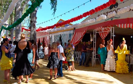 Programa del Corpus Christi y Feria Grande