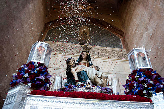 Programa de Semana Santa en Granada