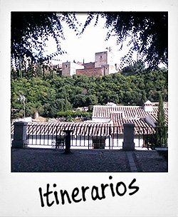 Itinerarios de interés en la provincia de Granada