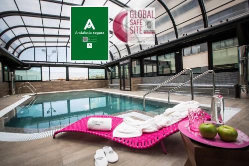Sercotel Gran Hotel Luna de Granada