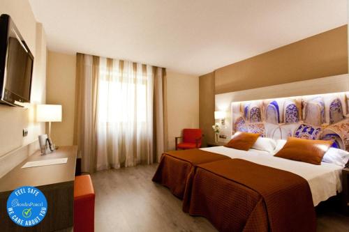 Hotel Porcel Sabica