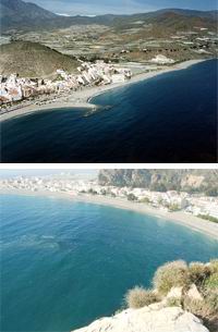 Cambriles - Gualchos/Castell de Ferro