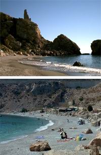 La Rijana - Gualchos/Castell de Ferro