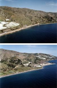 Las Cañas - Sorvilan