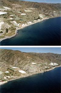 Los Yesos - Sorvilan
