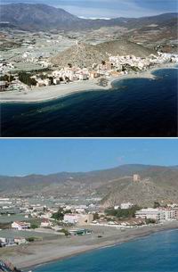 Sotillo / Castell de Ferro - Gualchos/Castell de Ferro